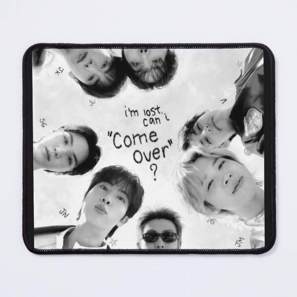 Item preview, BTS I'm Lost Can I Come Over - Soft POV Group Aesthetic designed and sold by RodyKpopshop.