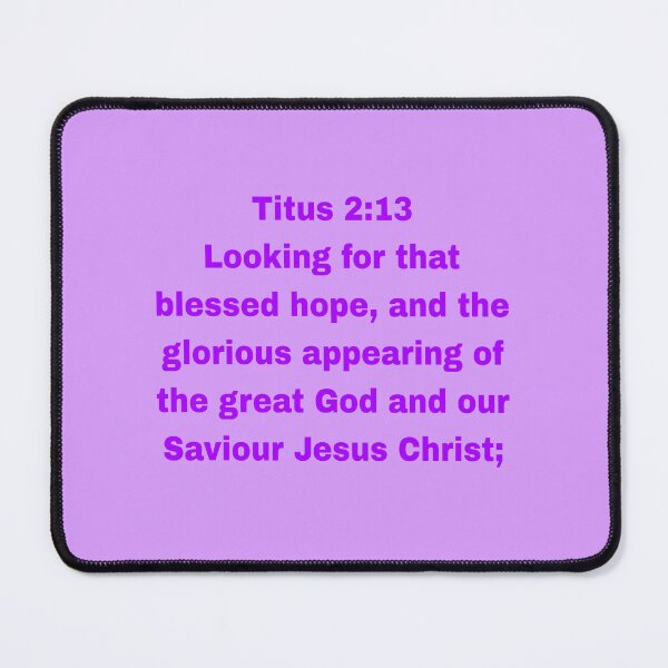 Item preview, Blessed Hope designed and sold by Salisha Wheeler.