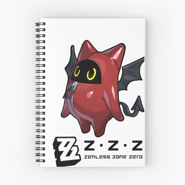 Item preview, DEVILBOO from ZENLESS ZONE ZERO  designed and sold by JJNameArt.