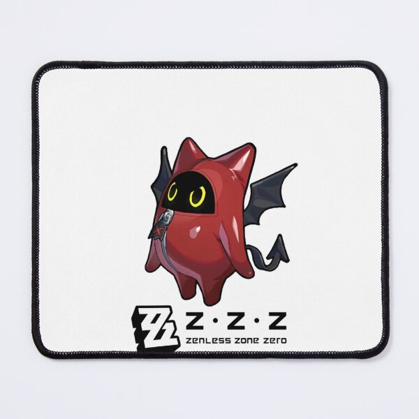 Item preview, DEVILBOO from ZENLESS ZONE ZERO designed and sold by JJNameArt.