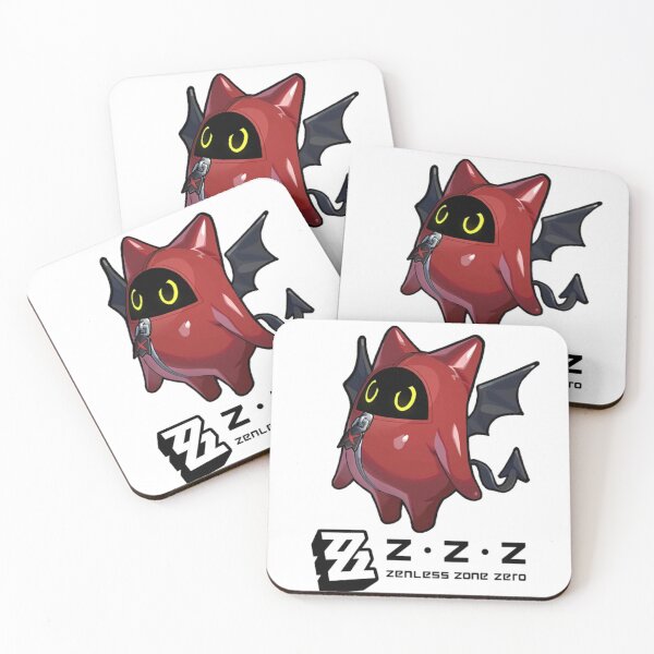 Item preview, DEVILBOO from ZENLESS ZONE ZERO  designed and sold by JJNameArt.