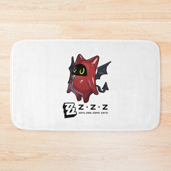 Item preview, DEVILBOO from ZENLESS ZONE ZERO  designed and sold by JJNameArt.