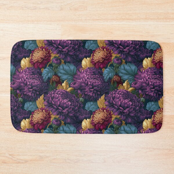 Item preview, Blooming Chrysanthemum  - Flower Bouquet Pattern  - Anniversary Gifts For Wife designed and sold by RoyalStarsPatts.