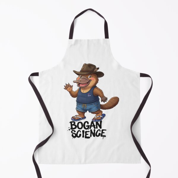 Item preview, Bogan Platypus Sticker designed and sold by PISS TAKE .