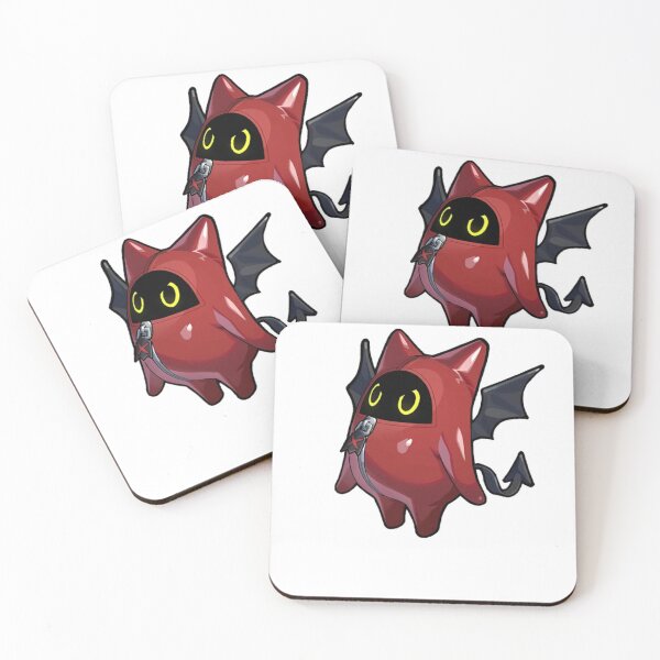 Item preview, DEVILBOO from ZENLESS ZONE ZERO  designed and sold by JJNameArt.