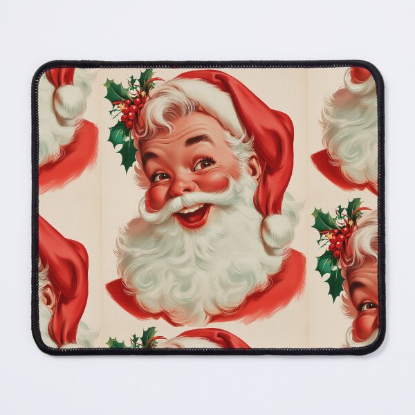 Item preview, Vintage Christmas Santa designed and sold by Inspired Life Creative.
