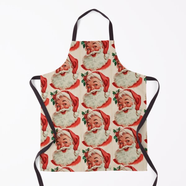 Item preview, Vintage Christmas Santa designed and sold by Inspired Life Creative.