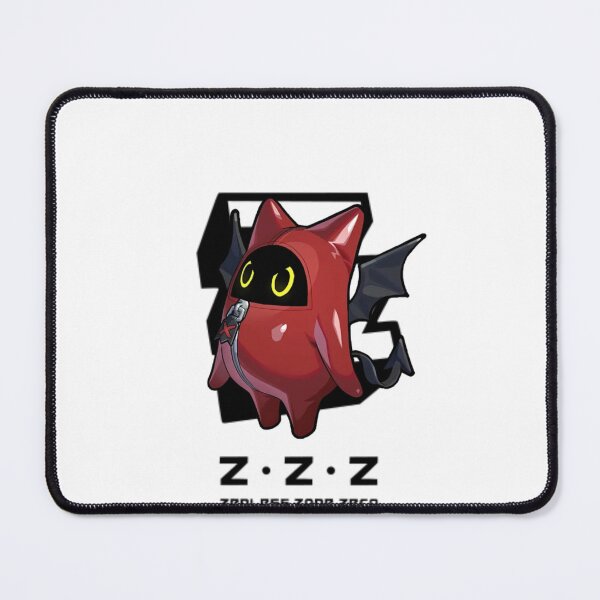 Item preview, DEVILBOO from ZENLESS ZONE ZERO designed and sold by JJNameArt.