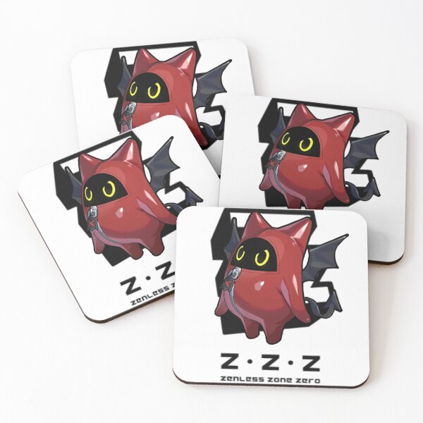 Item preview, DEVILBOO from ZENLESS ZONE ZERO  designed and sold by JJNameArt.