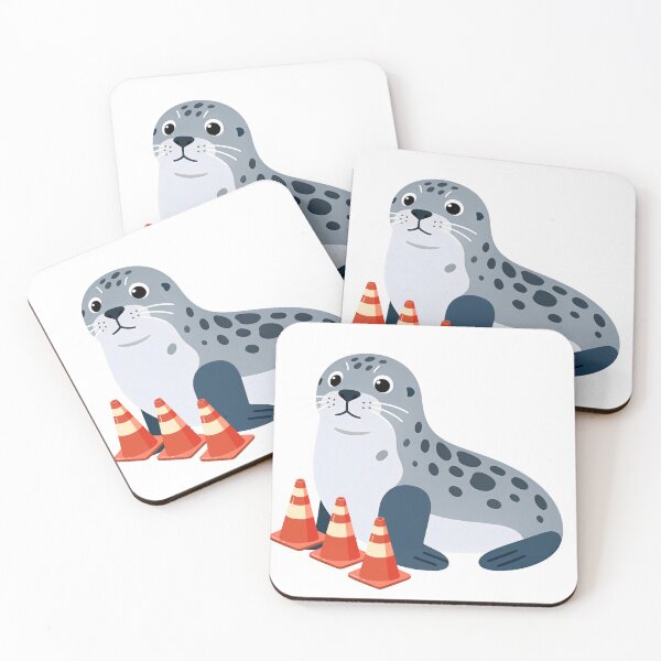 Item preview, Neil The Seal Shirt Bella Funny Elephant Seal Meme Tee Tasmania celebrity, Animal Pun Neiled It Unisex, seal artist t-shirt designed and sold by HamadaArtivio1.