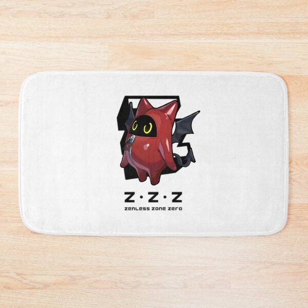 Item preview, DEVILBOO from ZENLESS ZONE ZERO  designed and sold by JJNameArt.