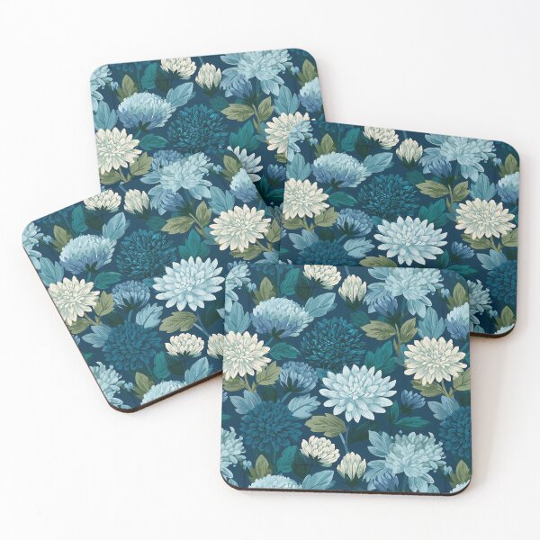 Item preview, Flourishing Chrysanthemum Flower  - Birthday Flower Pattern  - Baptism Gifts designed and sold by RoyalStarsPatts.