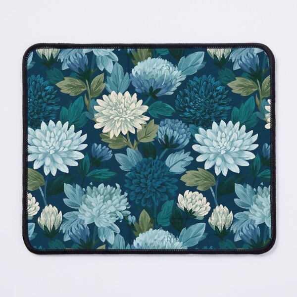 Item preview, Flourishing Chrysanthemum Flower - Birthday Flower Pattern - Baptism Gifts designed and sold by RoyalStarsPatts.