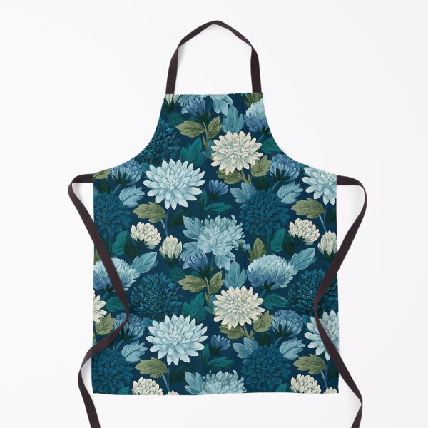 Item preview, Flourishing Chrysanthemum Flower - Birthday Flower Pattern - Baptism Gifts designed and sold by RoyalStarsPatts.