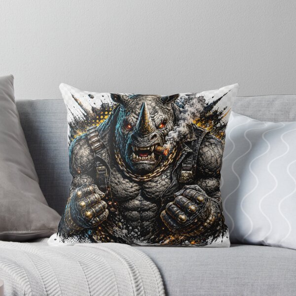 Item preview, rhino boss designed and sold by Bizon2910.