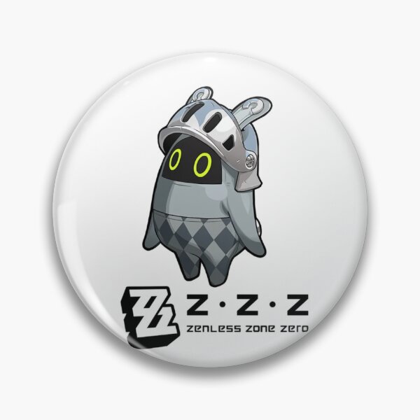 Item preview, KNIGHTBOO from ZENLESS ZONE ZERO  designed and sold by JJNameArt.