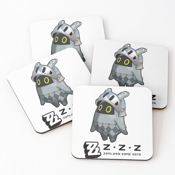 Item preview, KNIGHTBOO from ZENLESS ZONE ZERO  designed and sold by JJNameArt.