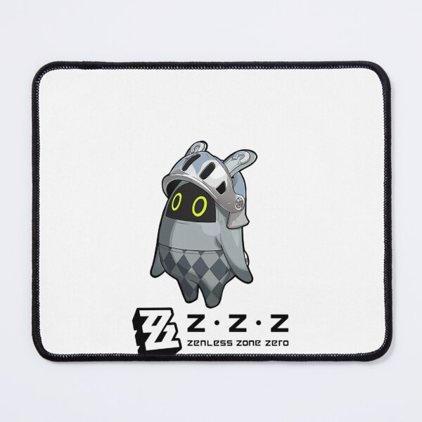 Item preview, KNIGHTBOO from ZENLESS ZONE ZERO designed and sold by JJNameArt.