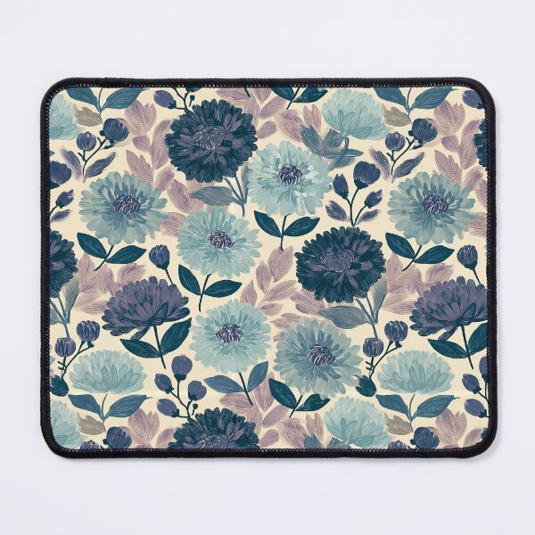 Item preview, Soft Chrysanthemum Texture - Tropical Flower Pattern  - Best Friend Gifts designed and sold by RoyalStarsPatts.