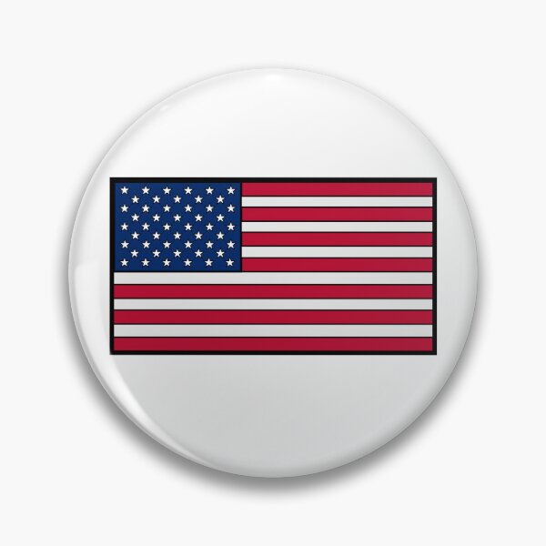 Item preview, WGUSA Clothing © American Flag designed and sold by We're Girls USA.