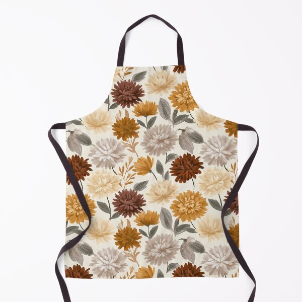 Item preview, Colorful Chrysanthemum Texture - Retro Flower Floral - Best Gifts For Men designed and sold by RoyalStarsPatts.