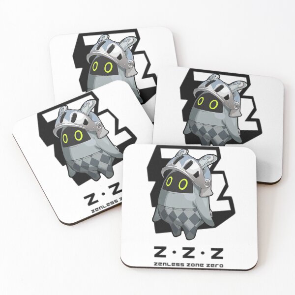 Item preview, KNIGHTBOO from ZENLESS ZONE ZERO  designed and sold by JJNameArt.