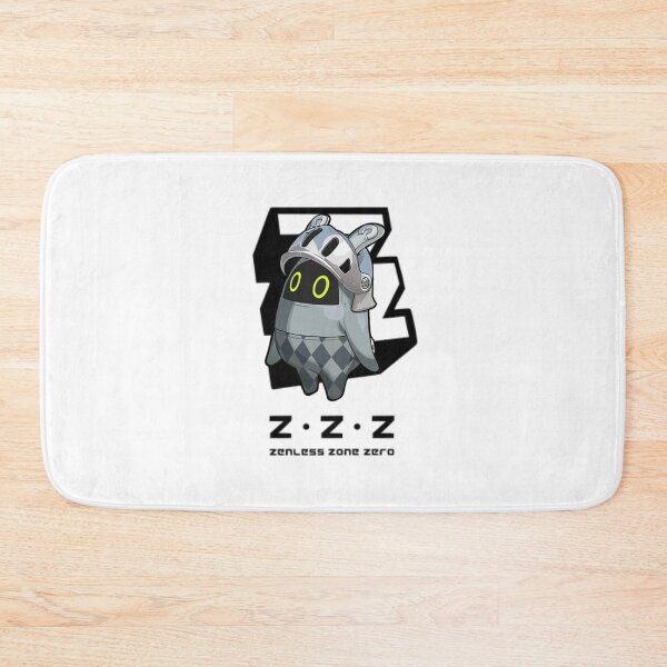 Item preview, KNIGHTBOO from ZENLESS ZONE ZERO  designed and sold by JJNameArt.