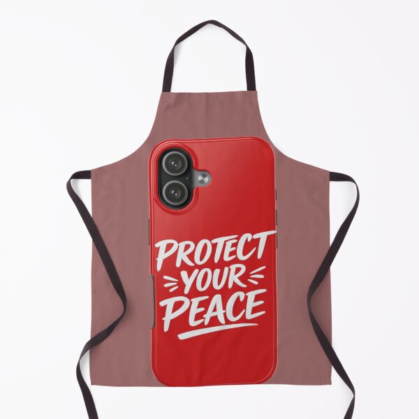 Item preview, Protect your peace designed and sold by Diah42.