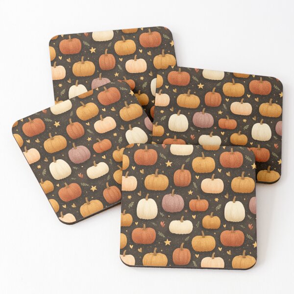 Item preview, Fall Autumn Pumpkins designed and sold by Inspired Life Creative.