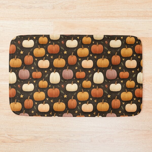 Item preview, Fall Autumn Pumpkins designed and sold by Inspired Life Creative.