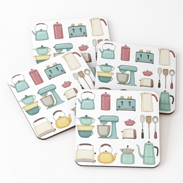Item preview, Home Cook Essesntials designed and sold by bubblyrainbow.