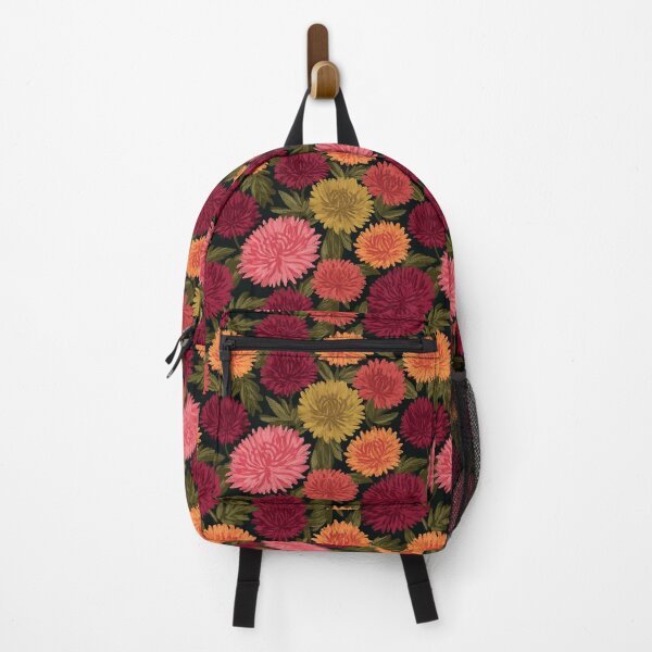 Item preview, Delicate Chrysanthemum Floral - Flower Garden Pattern - Best Gifts For Women designed and sold by RoyalStarsPatts.