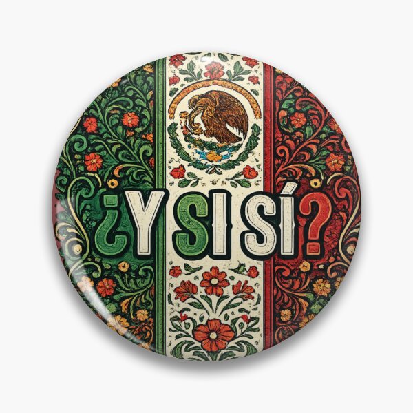 Item preview, ¿Y Si Sí? Spanish Mexico designed and sold by anouaroh.