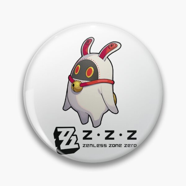Item preview, LUCKYBOO from ZENLESS ZONE ZERO  designed and sold by JJNameArt.
