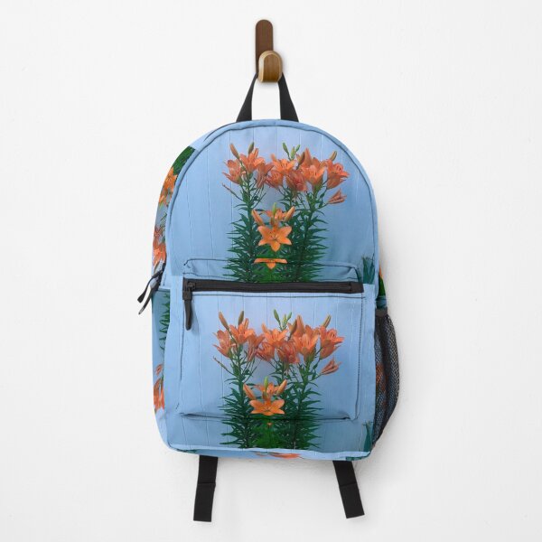 Item preview, Orange Lilies in the Evening designed and sold by Amanda1775.