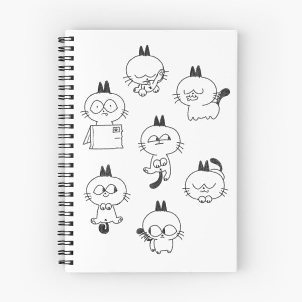 Item preview, kitty cat  designed and sold by miafragil.