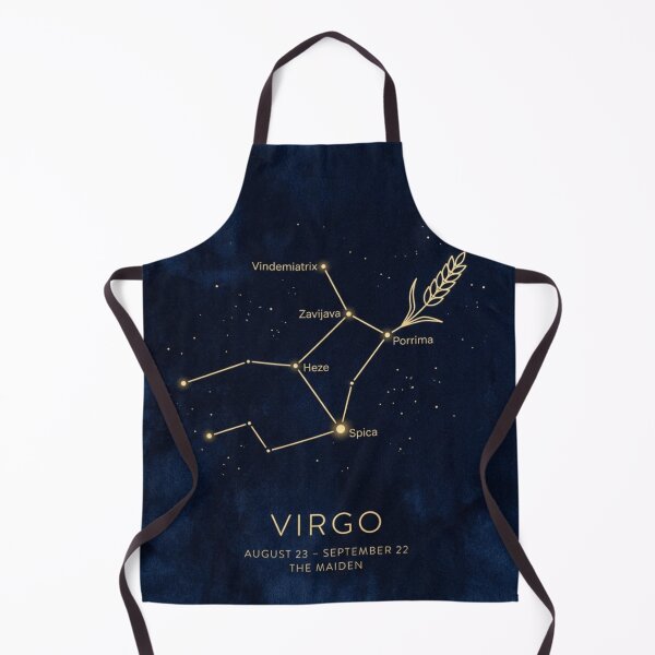 Item preview, Virgo on star designed and sold by HAYA6395.