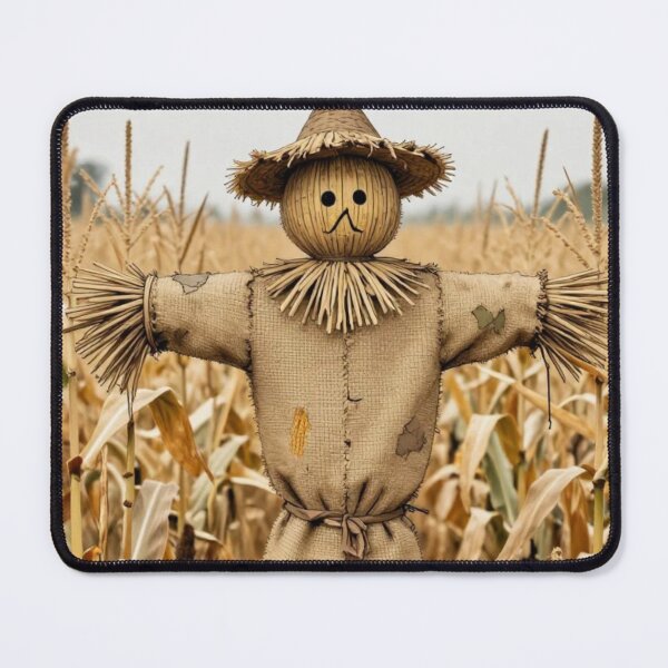Item preview, scarecrow designed and sold by ThaiAlmeida.