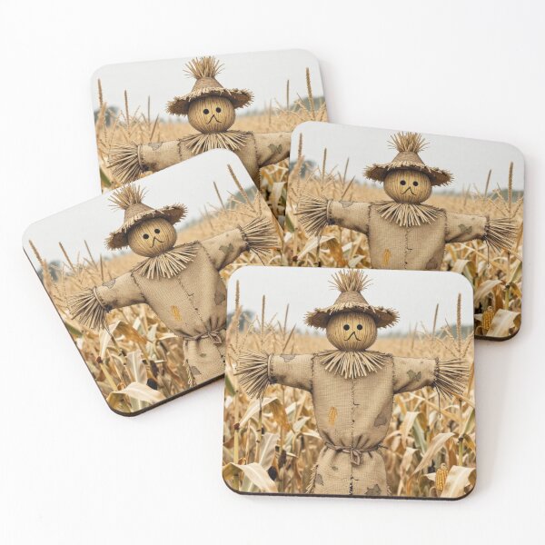 Item preview, scarecrow designed and sold by ThaiAlmeida.
