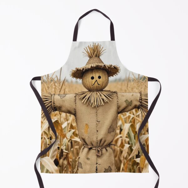 Item preview, scarecrow designed and sold by ThaiAlmeida.