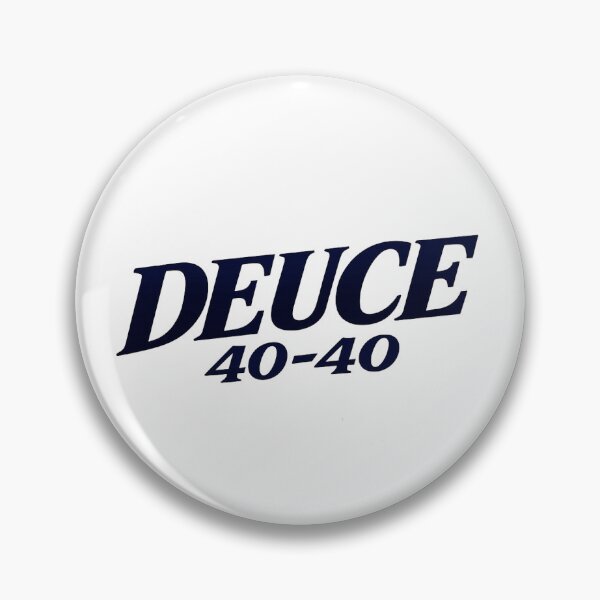 Item preview, DEUCE designed and sold by All-court.