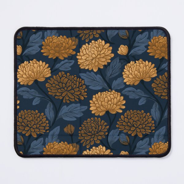 Item preview, Flourishing Chrysanthemum Flower  - Flower Garden Pattern  - Best Gifts For Dad designed and sold by RoyalStarsPatts.
