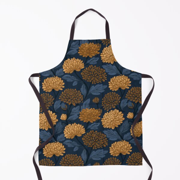 Item preview, Flourishing Chrysanthemum Flower - Flower Garden Pattern - Best Gifts For Dad designed and sold by RoyalStarsPatts.