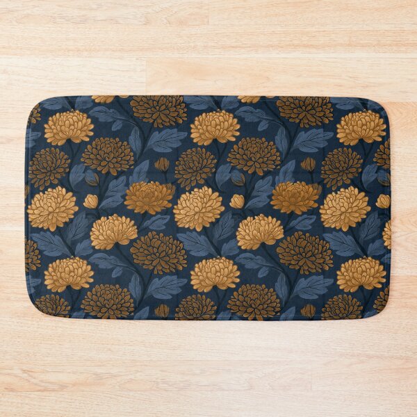 Item preview, Flourishing Chrysanthemum Flower  - Flower Garden Pattern  - Best Gifts For Dad designed and sold by RoyalStarsPatts.