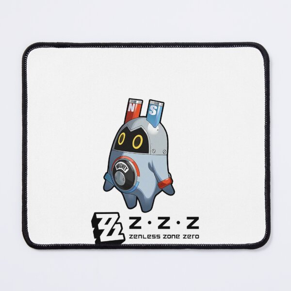 Item preview, MAGNETIBOO from ZENLESS ZONE ZERO designed and sold by JJNameArt.