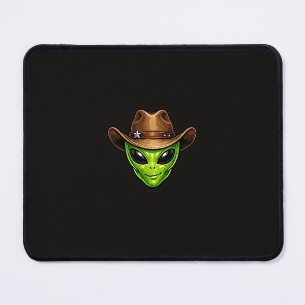 Item preview, Cowboy Alien  designed and sold by thelav74.