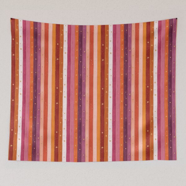Item preview, Fall Stripes designed and sold by Inspired Life Creative.