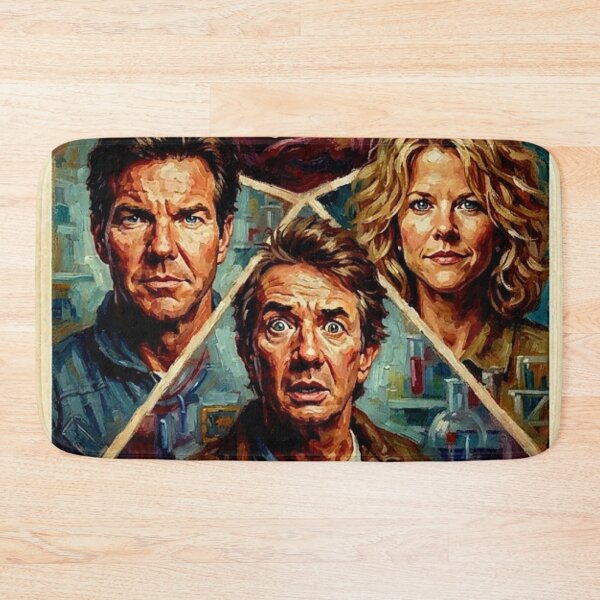 Item preview, Innerspace Retro Sci-Fi Comedy Action Adventure Tribute Art Movie Poster designed and sold by Art's Diner.