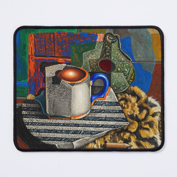 Item preview, Still life in modern times ... designed and sold by Eutrope d'Orange.
