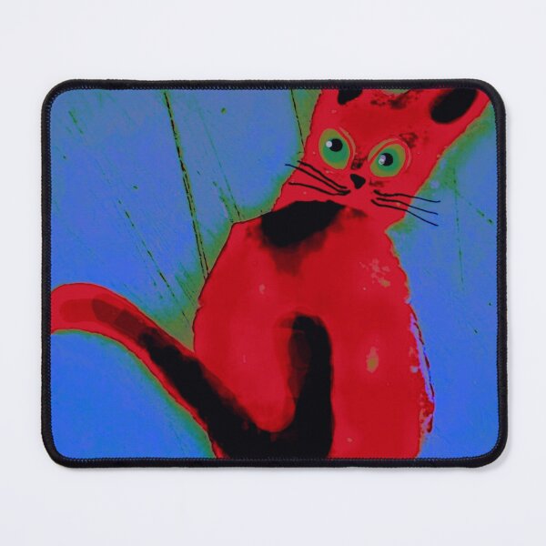 Item preview, Reddee my cat. designed and sold by RamonYrizarris.